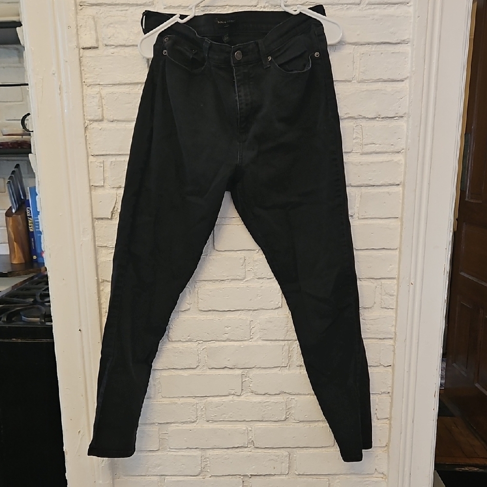 Women's Black Jeans